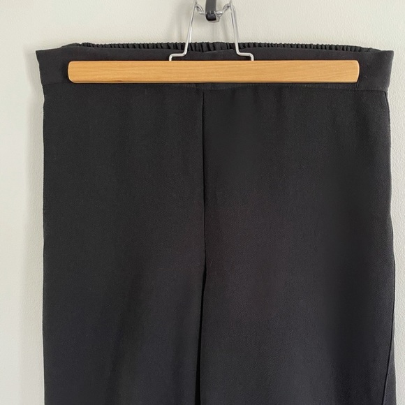 Who what wear black button side dress pant - Picture 2 of 4